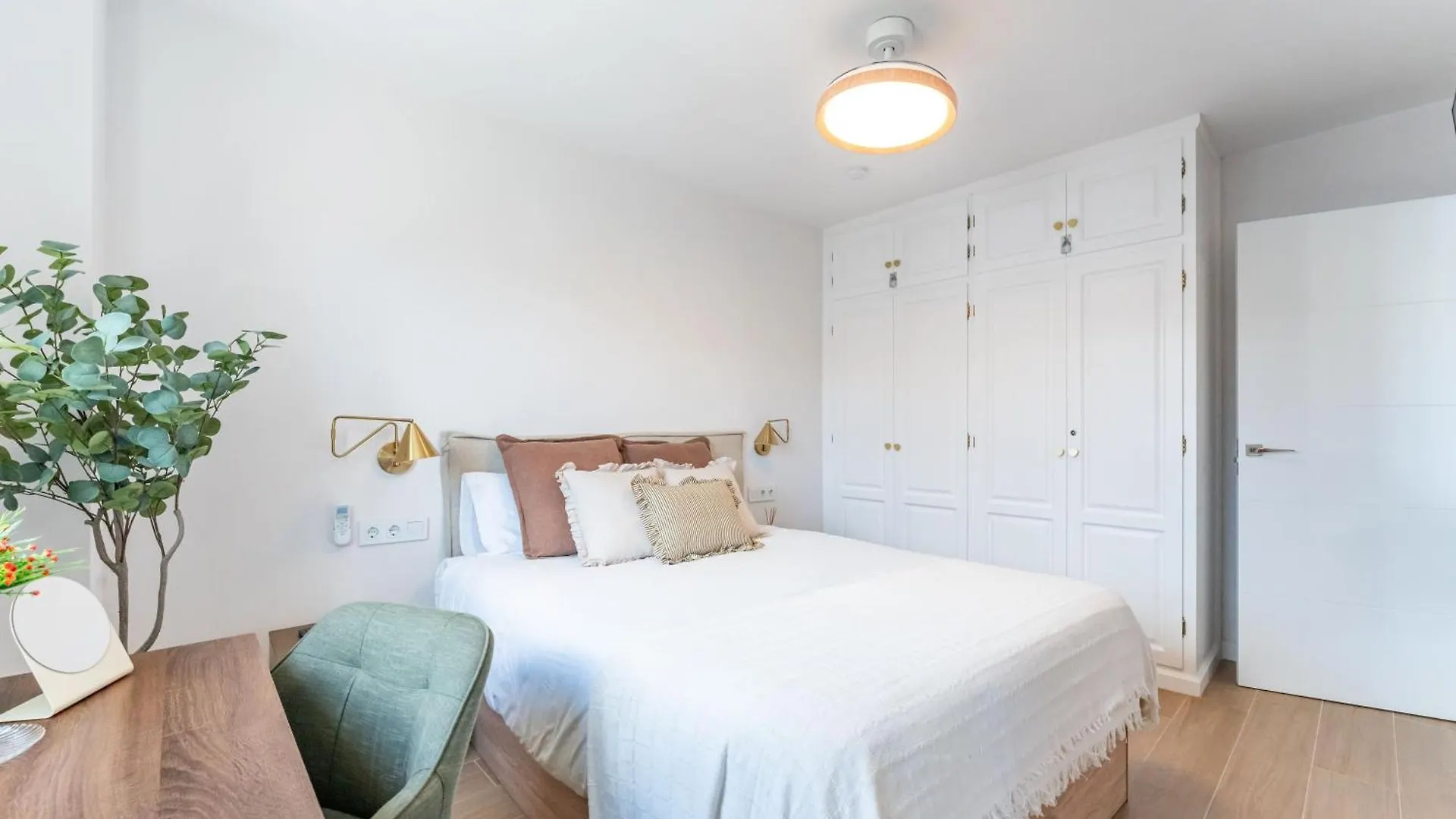 Apartamento Olympo Beach 埃斯特波纳 0*,  西班牙