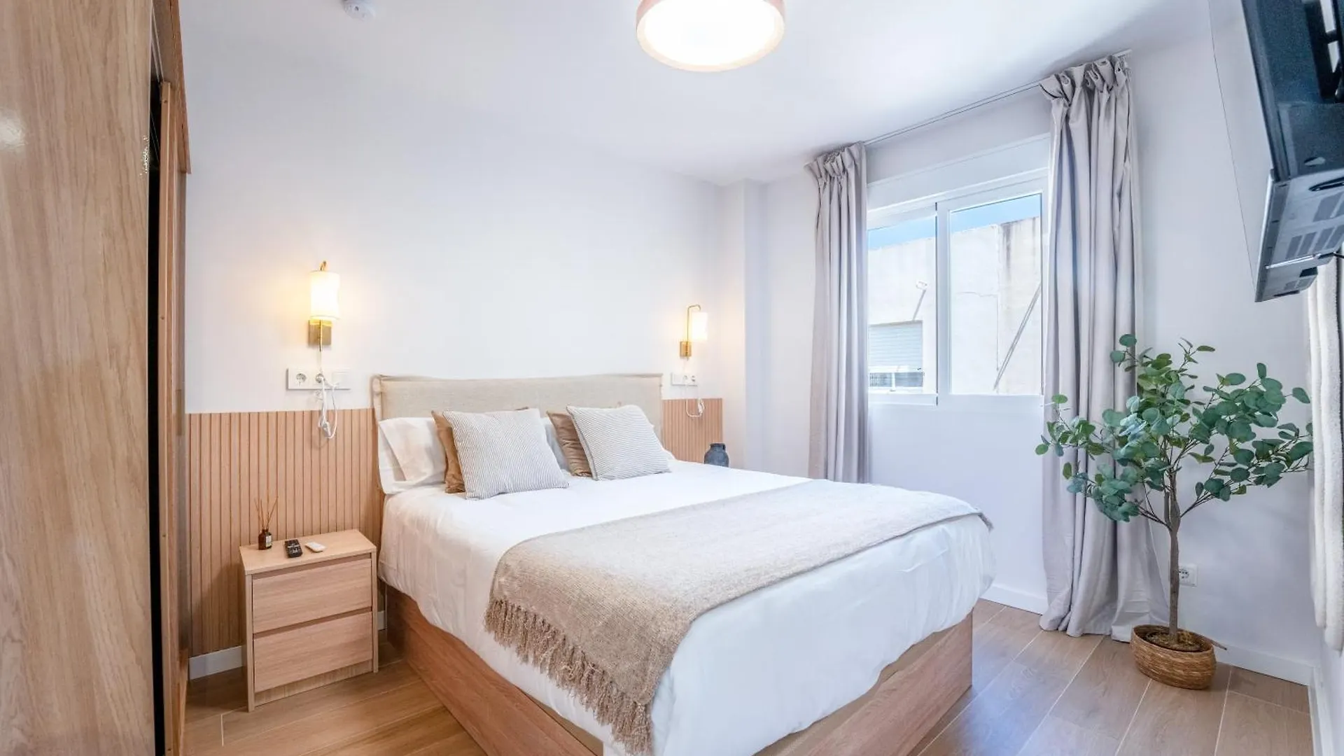 Apartamento Olympo Beach 埃斯特波纳 0*,  西班牙