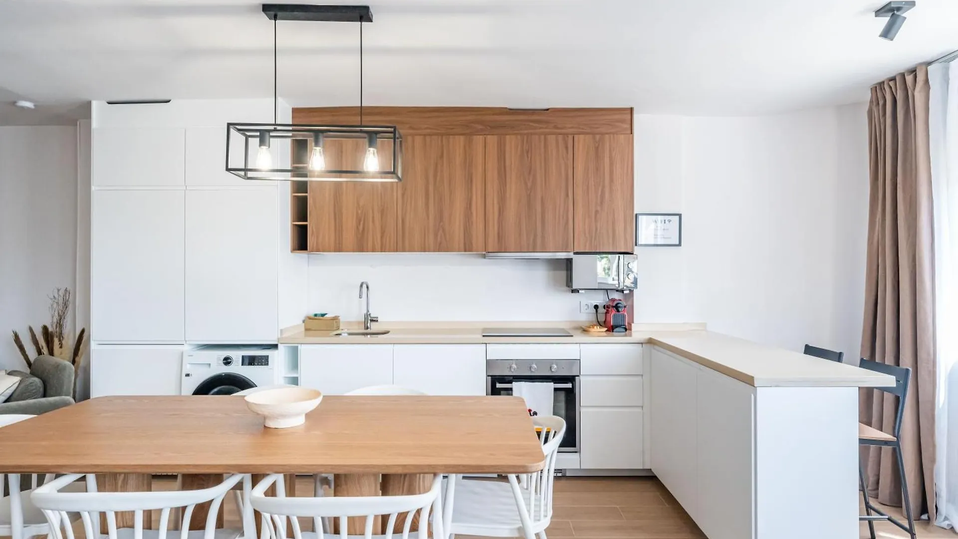 公寓 Apartamento Olympo Beach 埃斯特波纳 西班牙