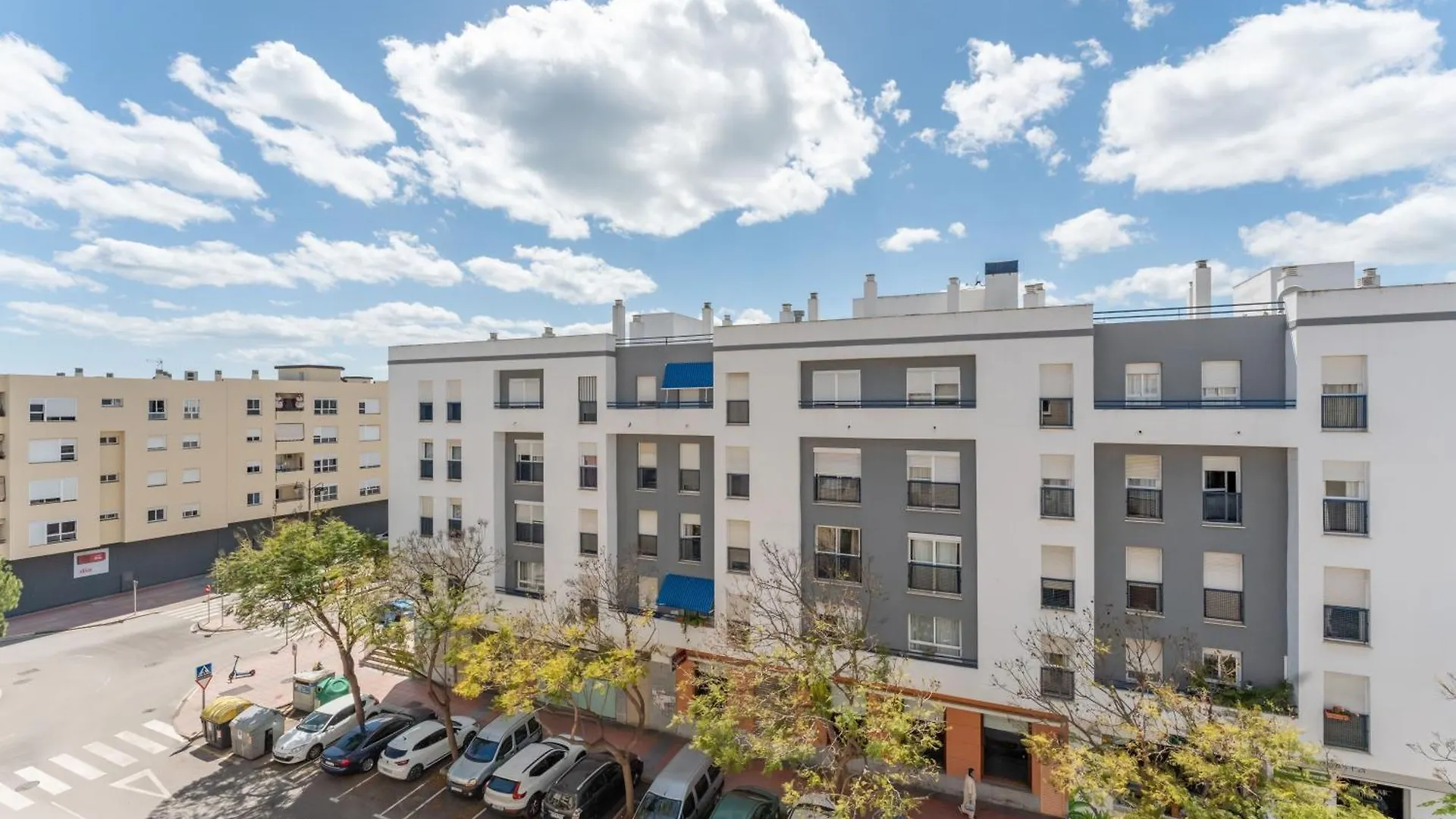 公寓 Apartamento Olympo Beach 埃斯特波纳
