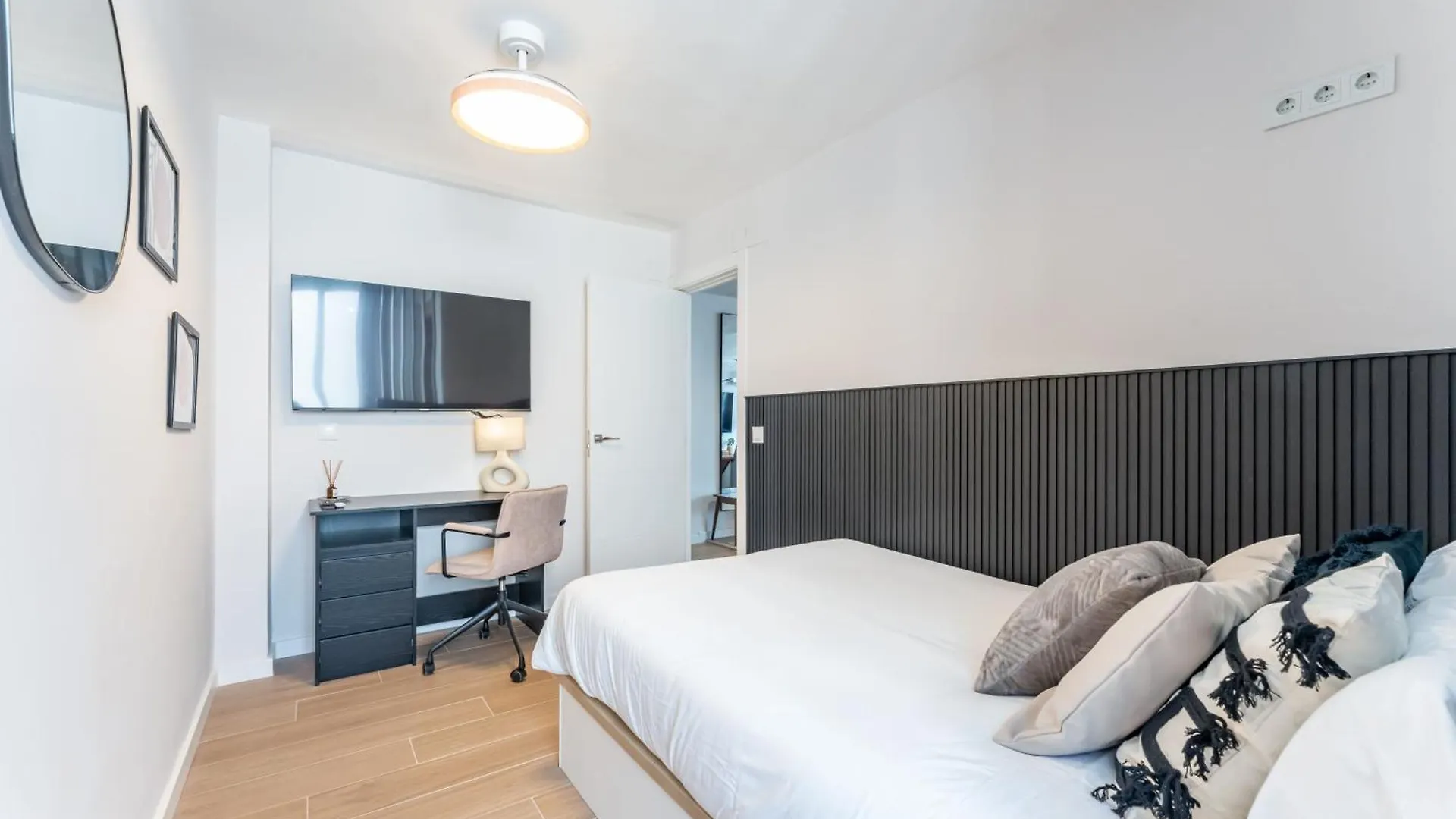 Apartamento Olympo Beach 埃斯特波纳 公寓
