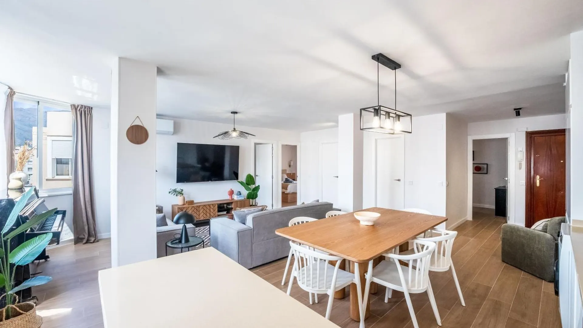 Apartamento Olympo Beach Estepona Lägenhet