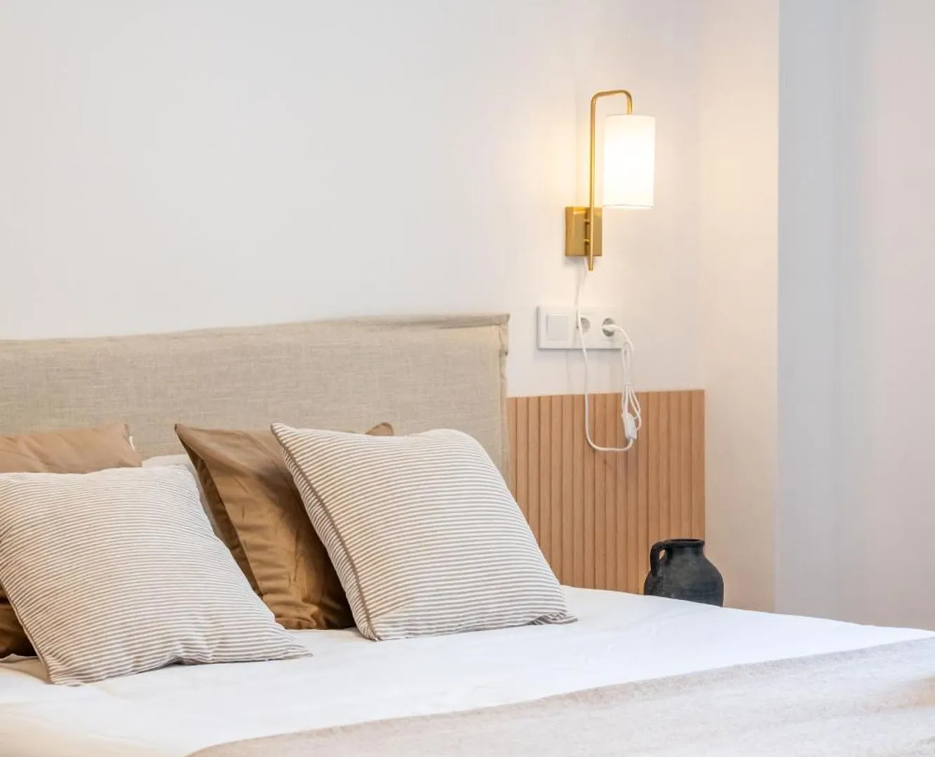 Lägenhet Apartamento Olympo Beach Estepona