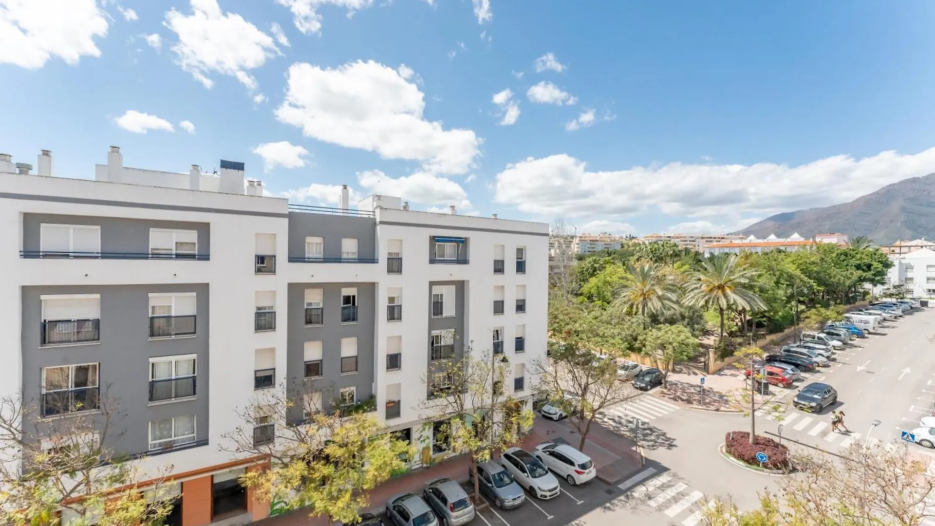Apartamento Olympo Beach Estepona 0*,